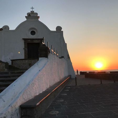 Апартаменты Il Vicariello Искья Экстерьер фото